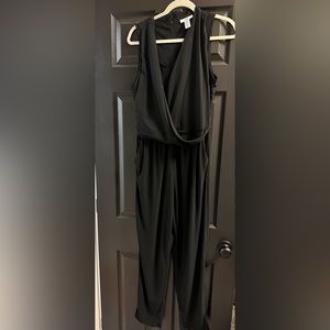 Bar III Jumpsuit Size Medium